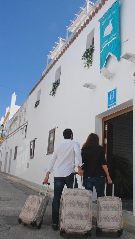 La Princesa Y El Guisante Conil De La Frontera Εξωτερικό φωτογραφία
